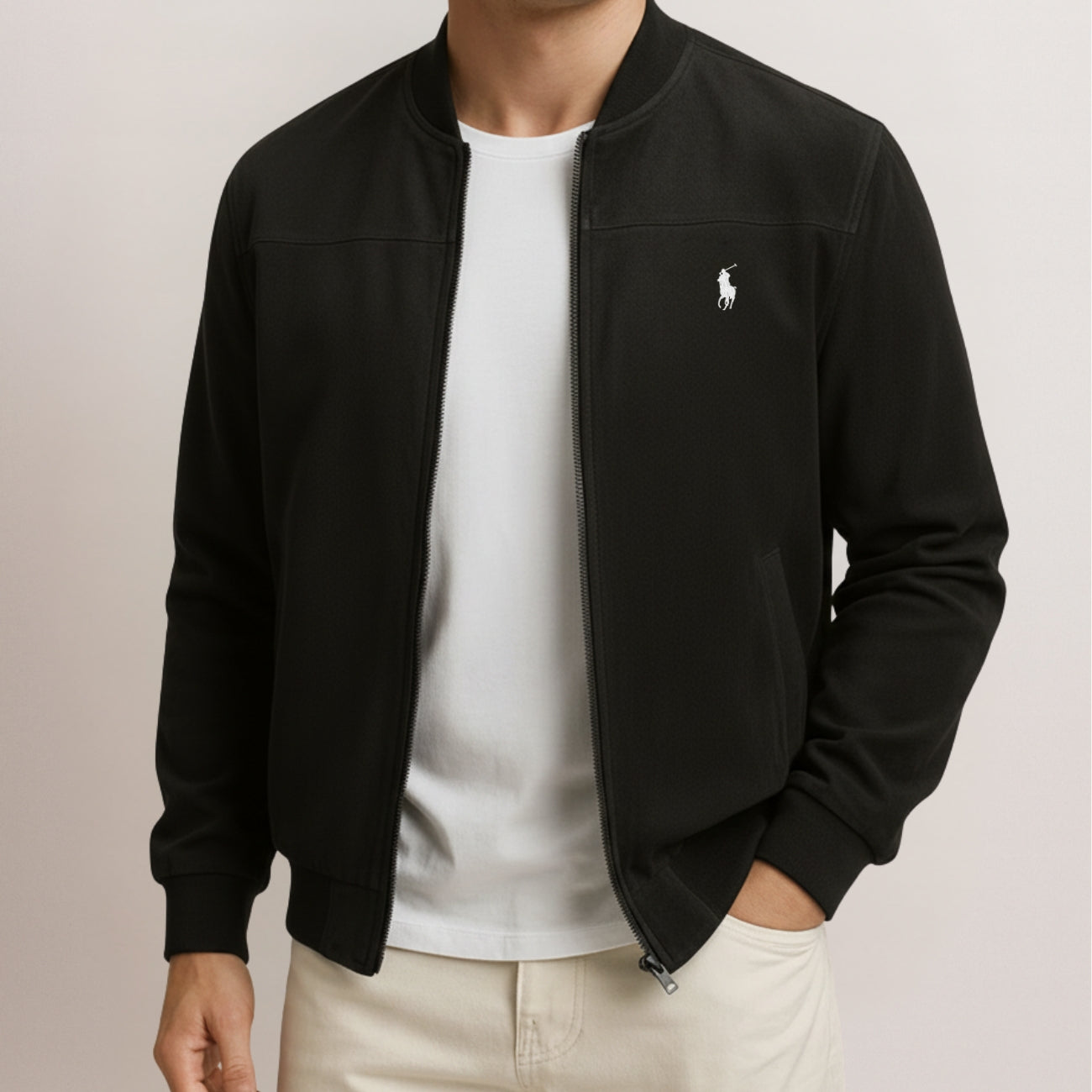 Giacca in Suede Elegante || PREZZO IN OFFERTA