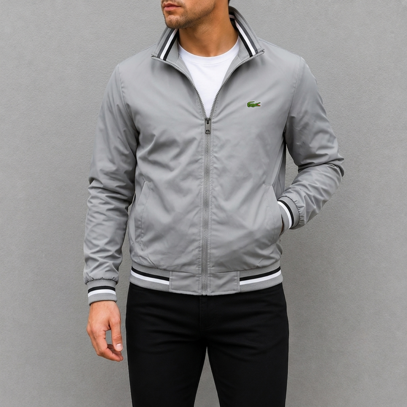 Giacca Bomber Urbana — Vendita di Liquidazione