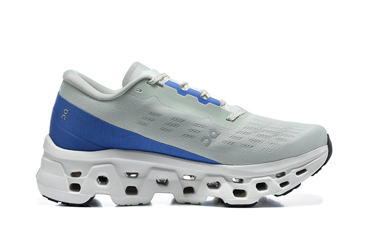 Sneaker da Uomo con Lacci e Suola Scolpita