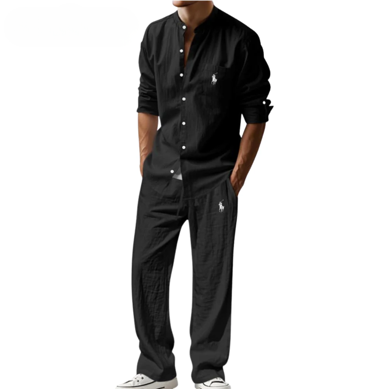 Completo Coordinato Casual — Vendita in Liquidazione