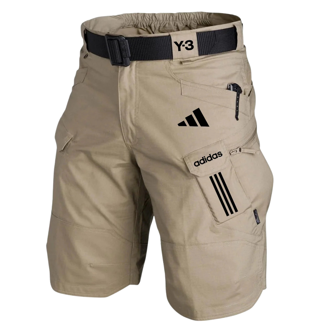 Pantaloncini Cargo Multitasche (Cintura inclusa gratuitamente) – PREZZO DI LIQUIDAZIONE