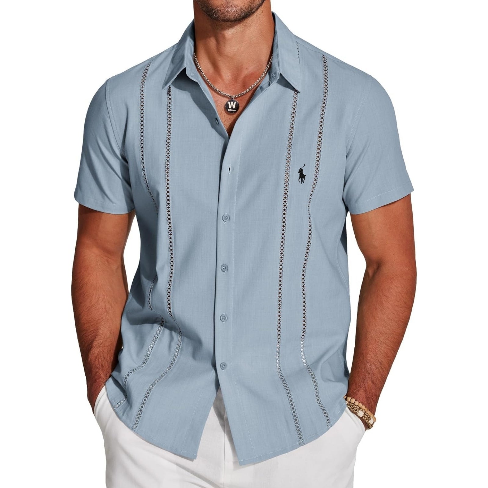 Camicia Casual Premium — Vendita in Liquidazione