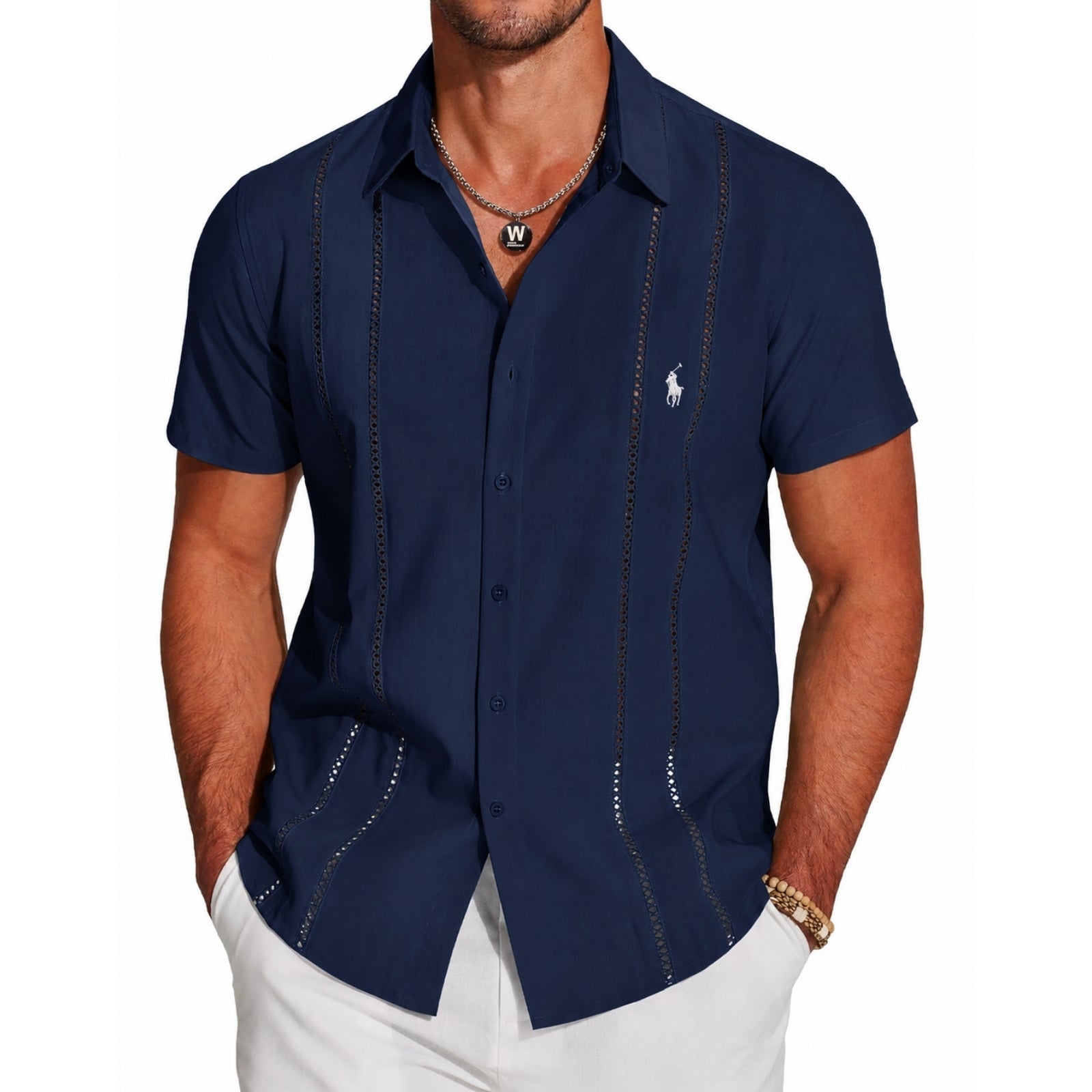Camicia Casual Premium — Vendita in Liquidazione