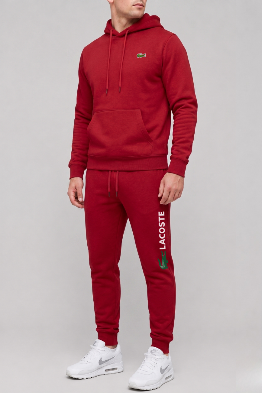 Tuta in Fleece di Lusso — Vendita in liquidazione