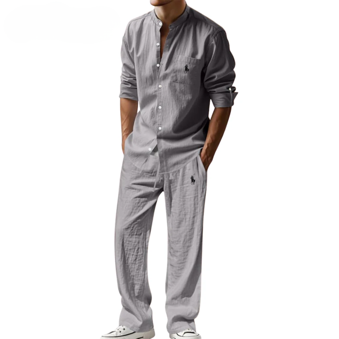 Completo Coordinato Casual — Vendita in Liquidazione