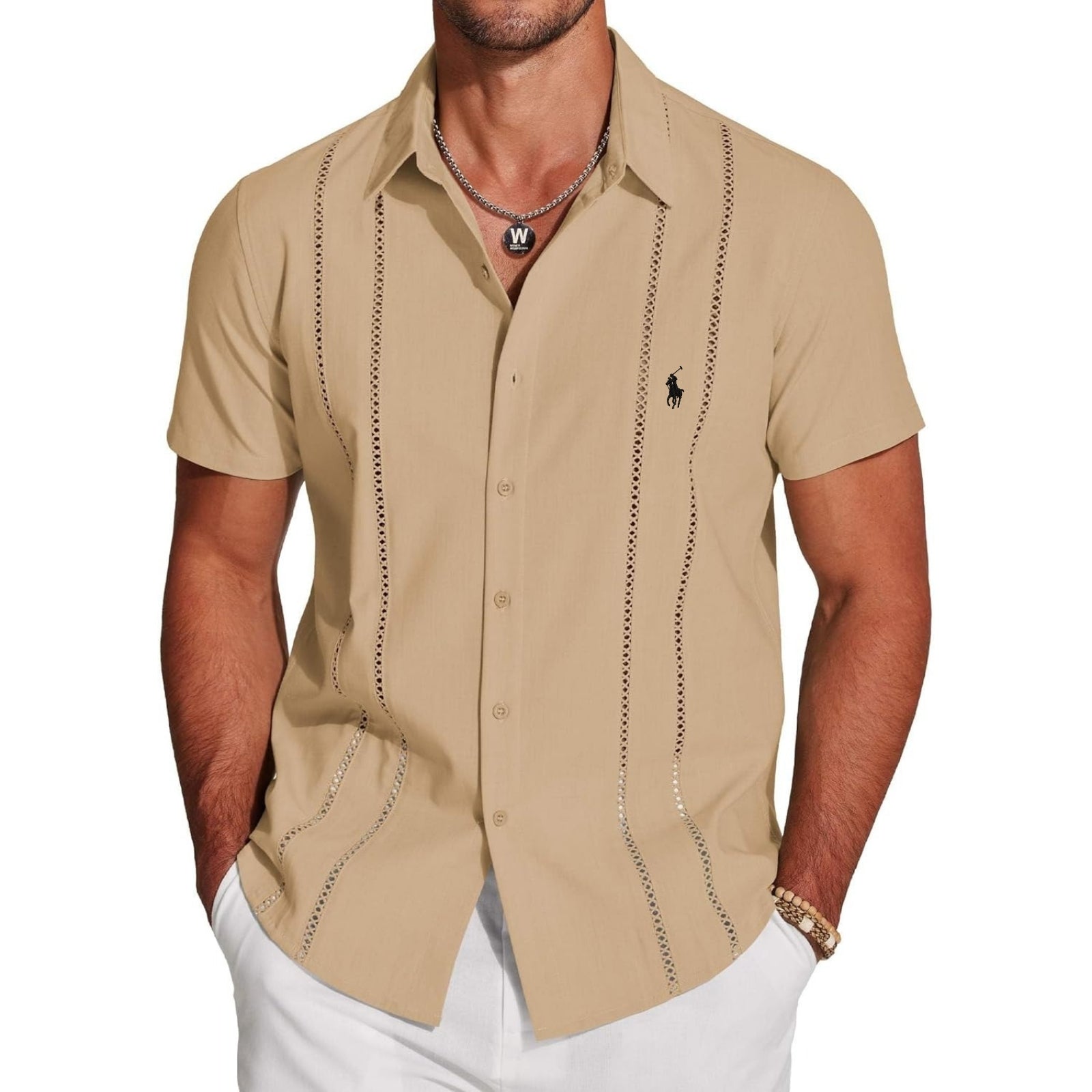 Camicia Casual Premium — Vendita in Liquidazione
