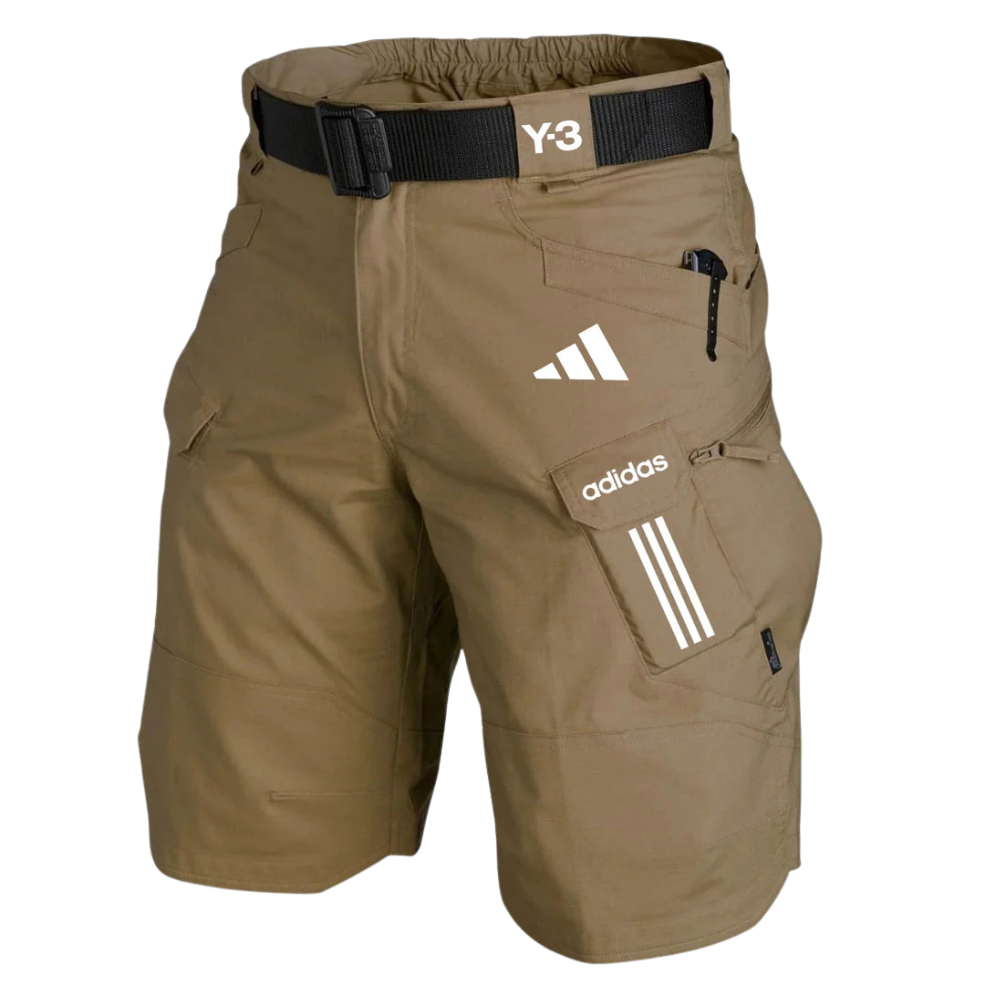 Pantaloncini Cargo Multitasche (Cintura inclusa gratuitamente) – PREZZO DI LIQUIDAZIONE