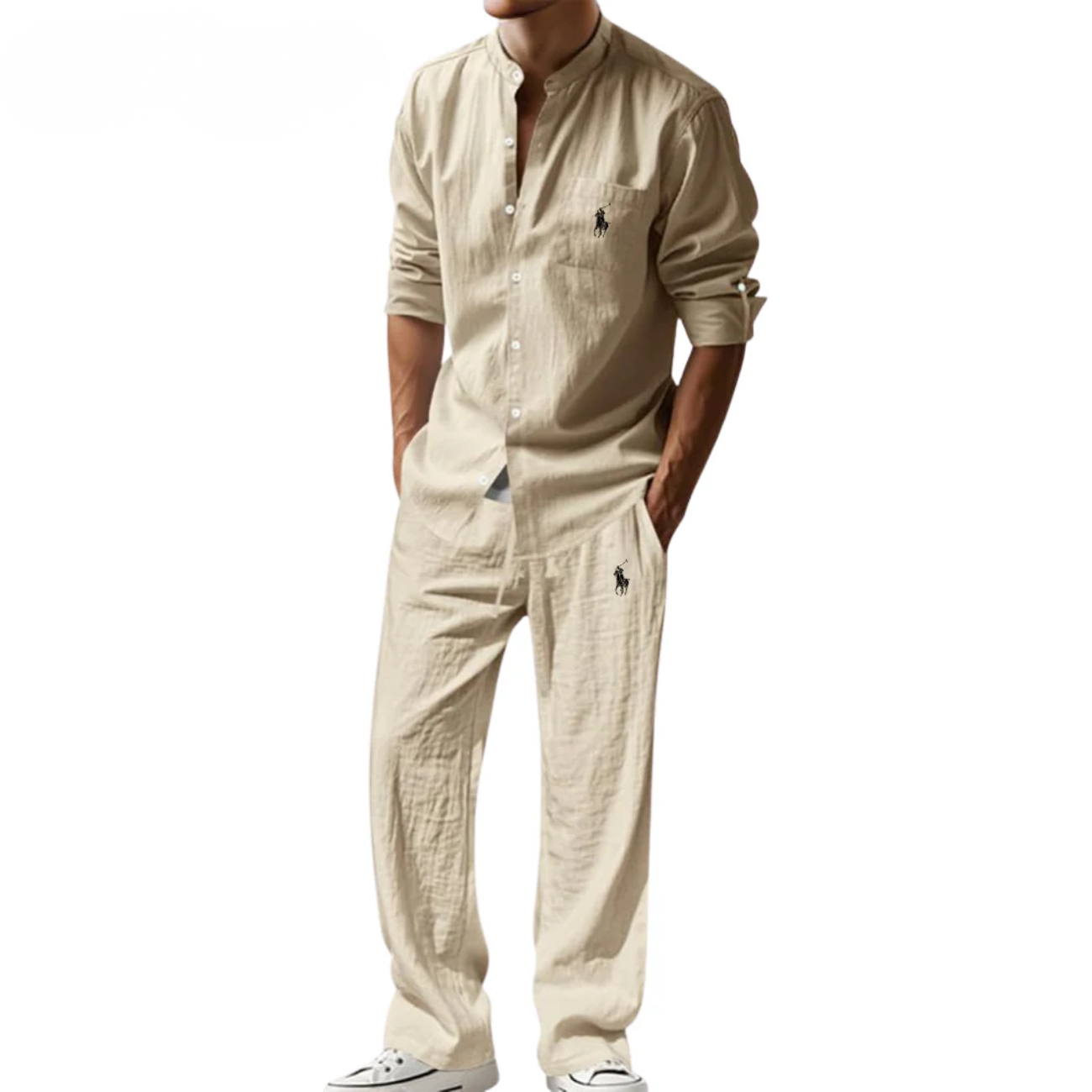 Completo Coordinato Casual — Vendita in Liquidazione