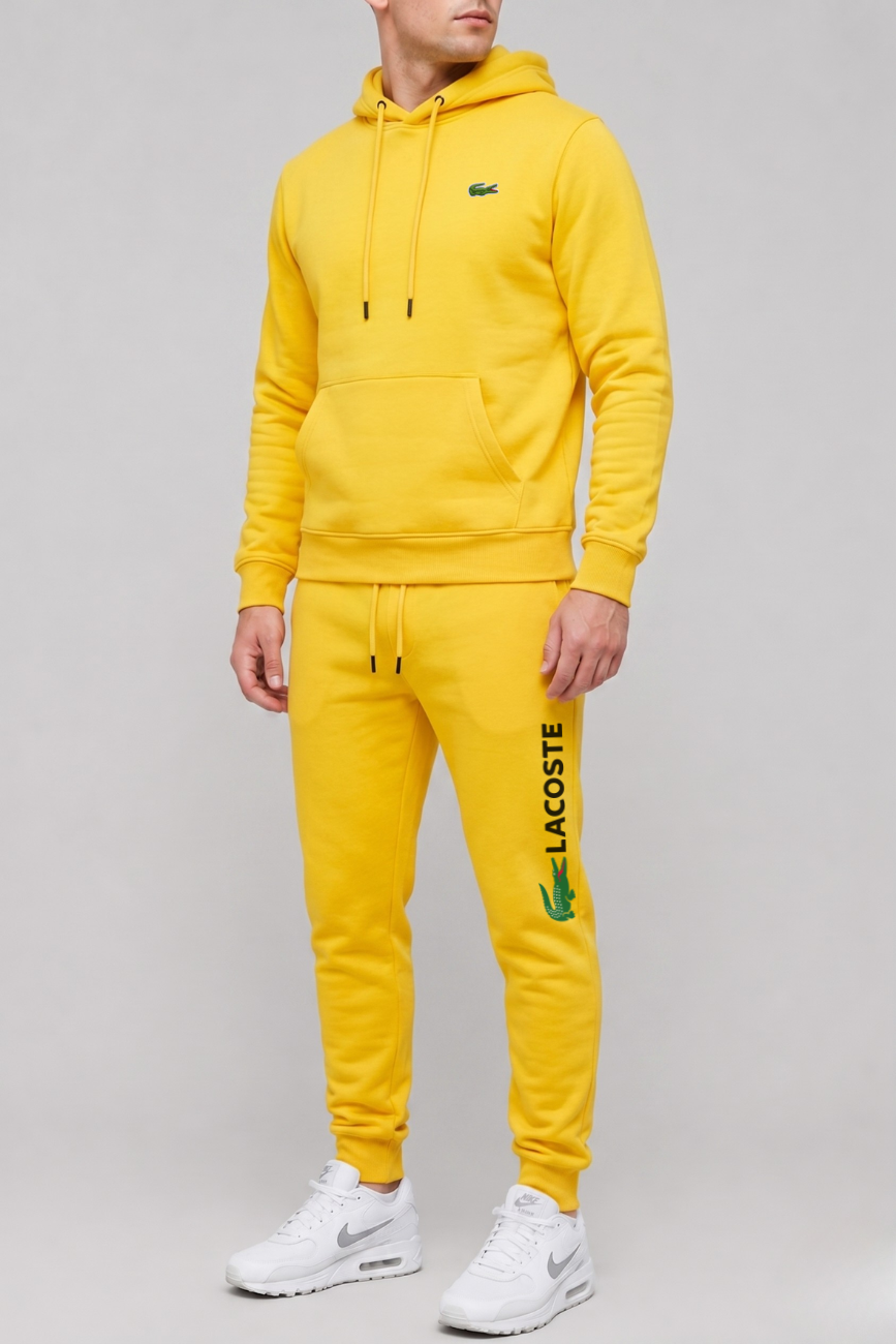 Tuta in Fleece di Lusso — Vendita in liquidazione