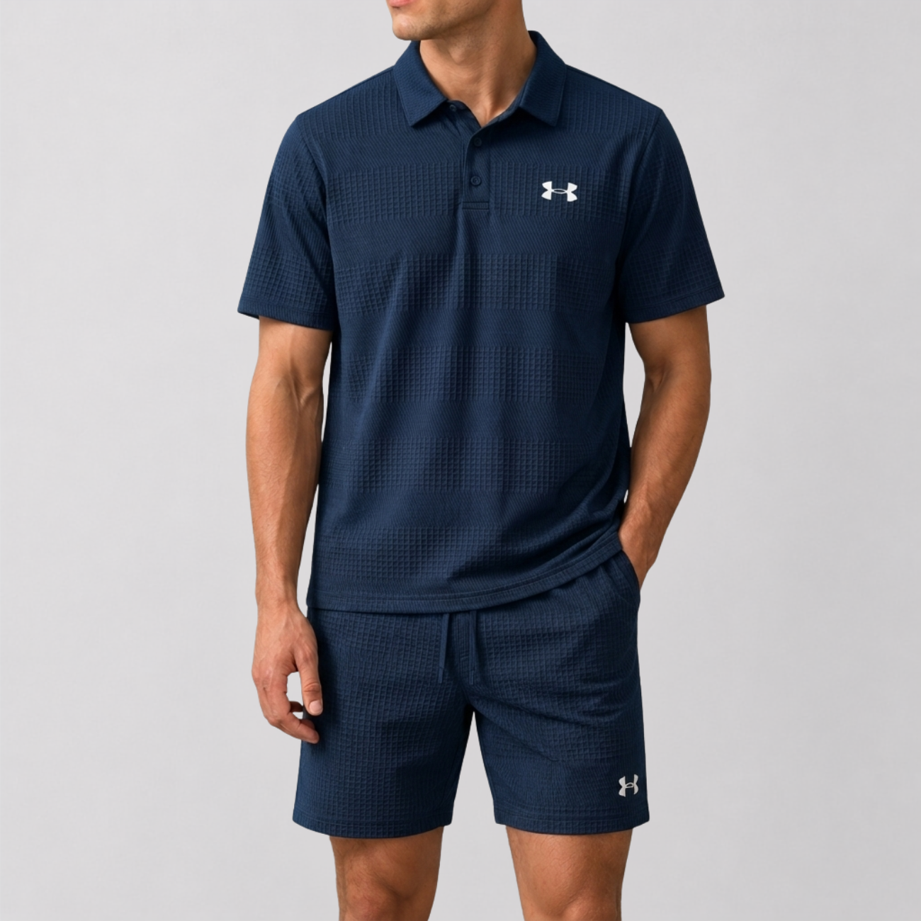 Completo Polo e Pantaloni — Vendita in Liquidazione