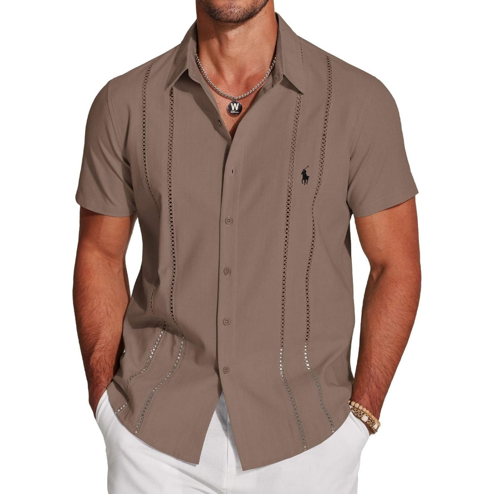 Camicia Casual Premium — Vendita in Liquidazione