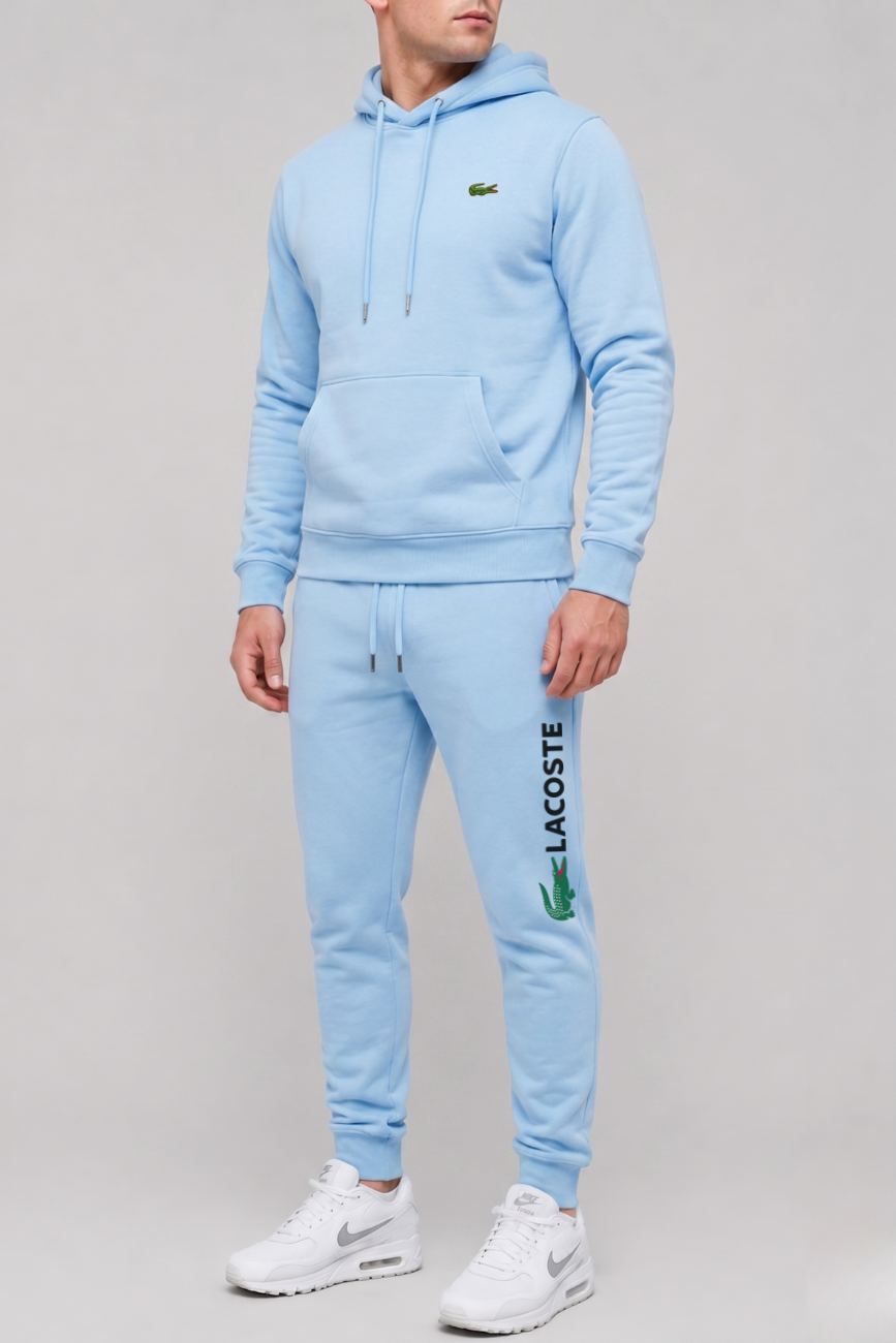 Tuta in Fleece di Lusso — Vendita in liquidazione
