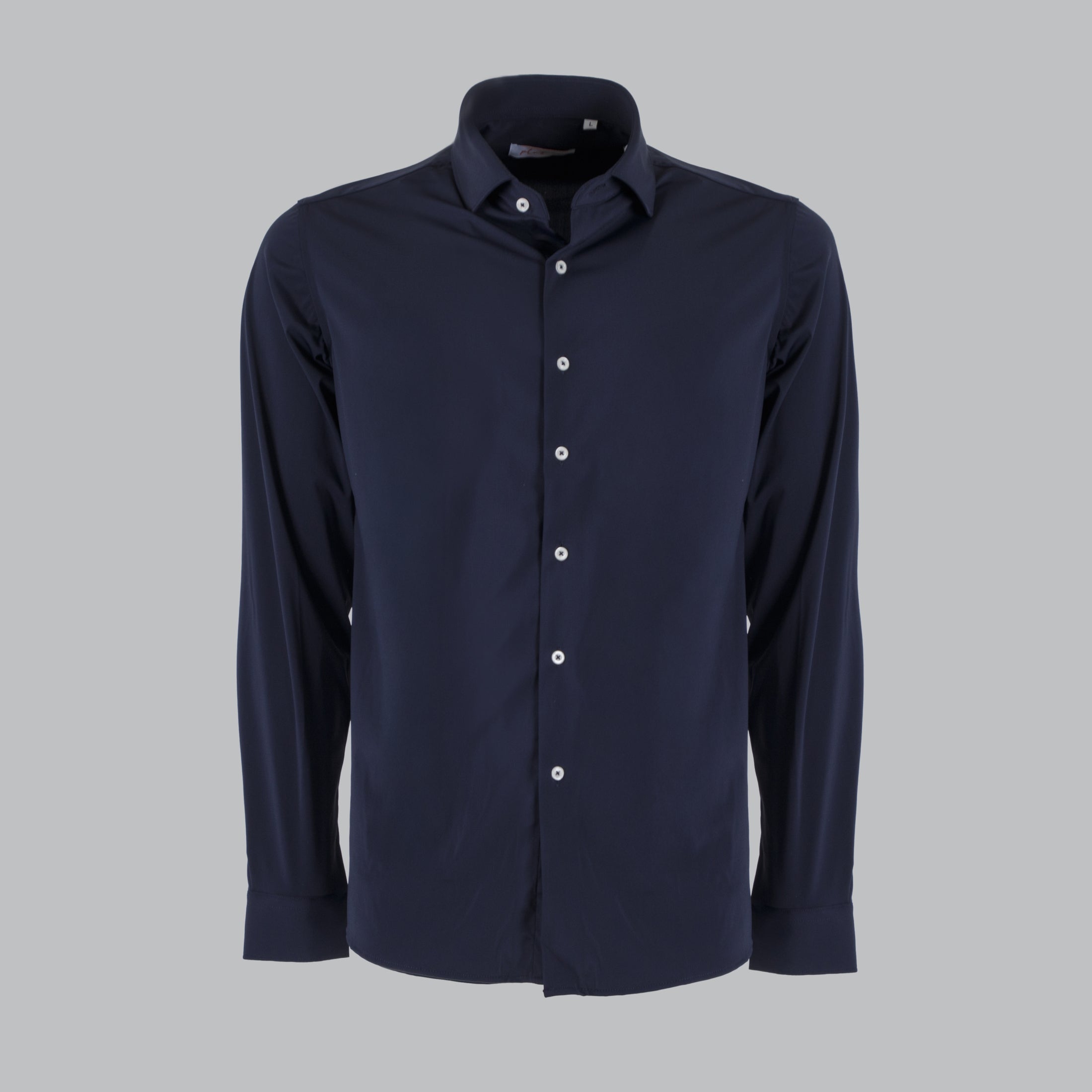 CAMICIA TECNICA NO STIRO - 11318