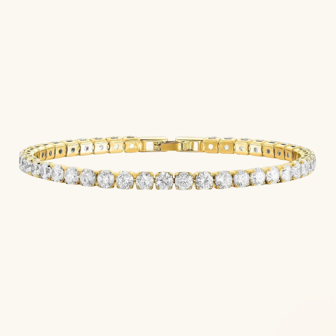 ESCLUSIVO | Bracciale Tennis