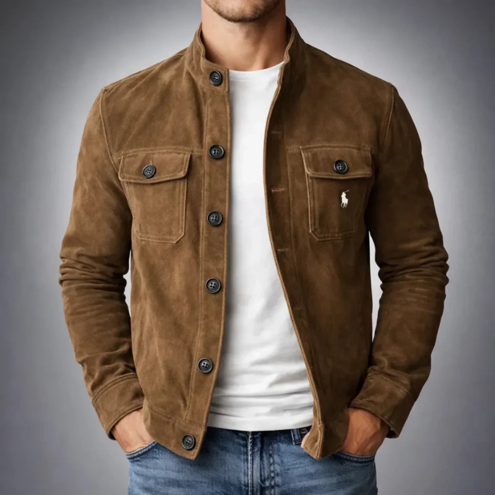 Gilet Soft-Touch - Prezzo di Liquidazione