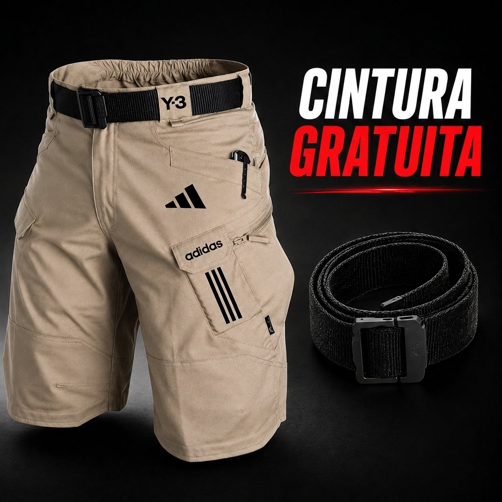 Pantaloni Cargo Multi-Pocket - PREZZO LIQUIDAZIONE