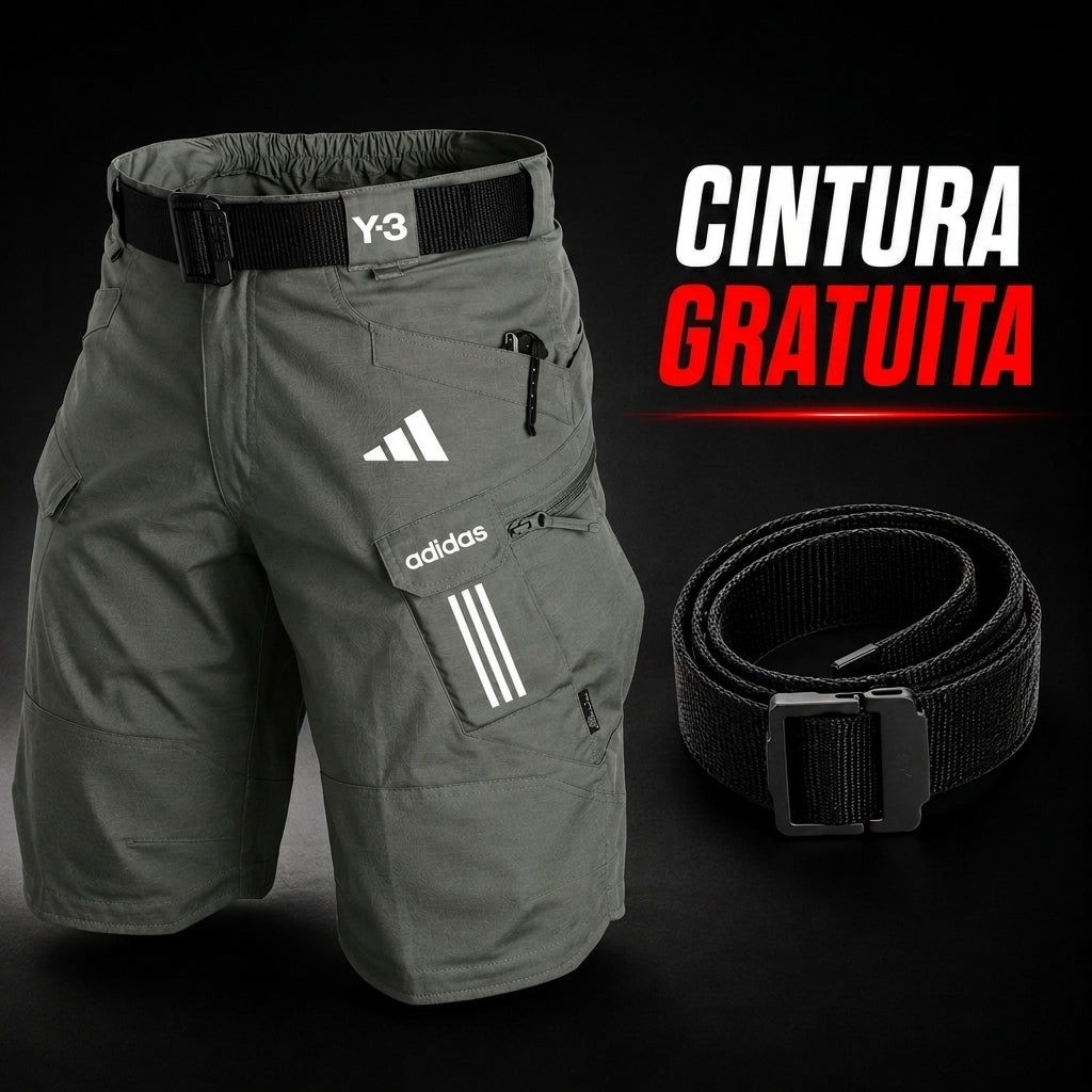 Pantaloni Cargo Multi-Pocket - PREZZO LIQUIDAZIONE