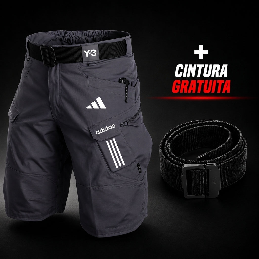 Pantaloni Cargo Multi-Pocket - PREZZO LIQUIDAZIONE