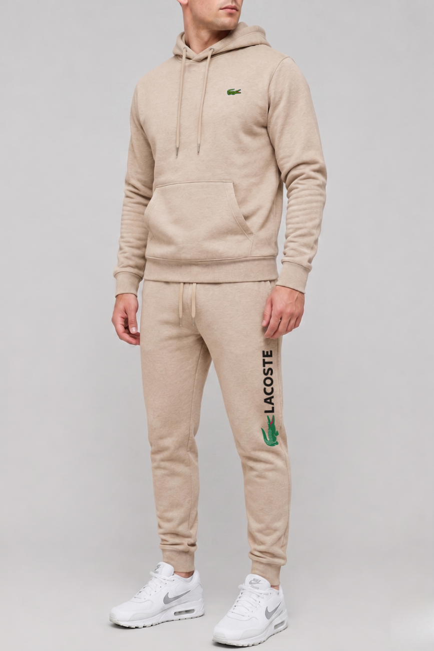 Tuta in Fleece di Lusso — Vendita in liquidazione