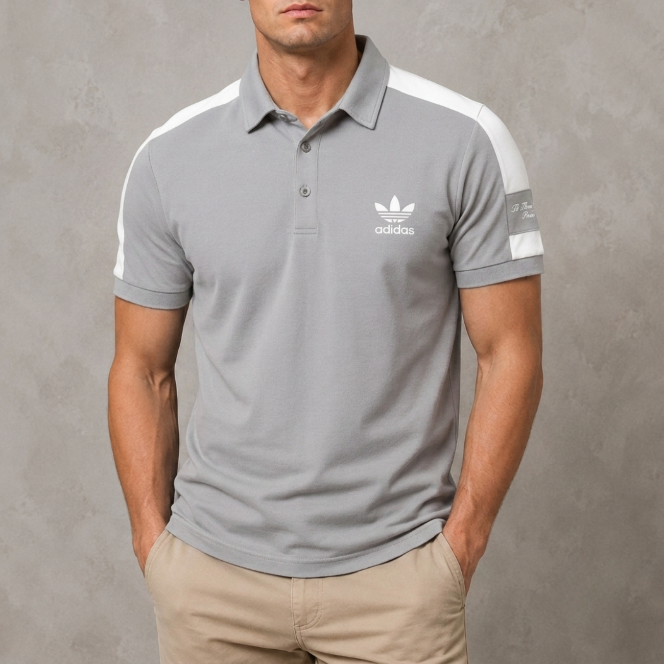 Elegante UrbanCore Polo — Vendita di Liquidazione