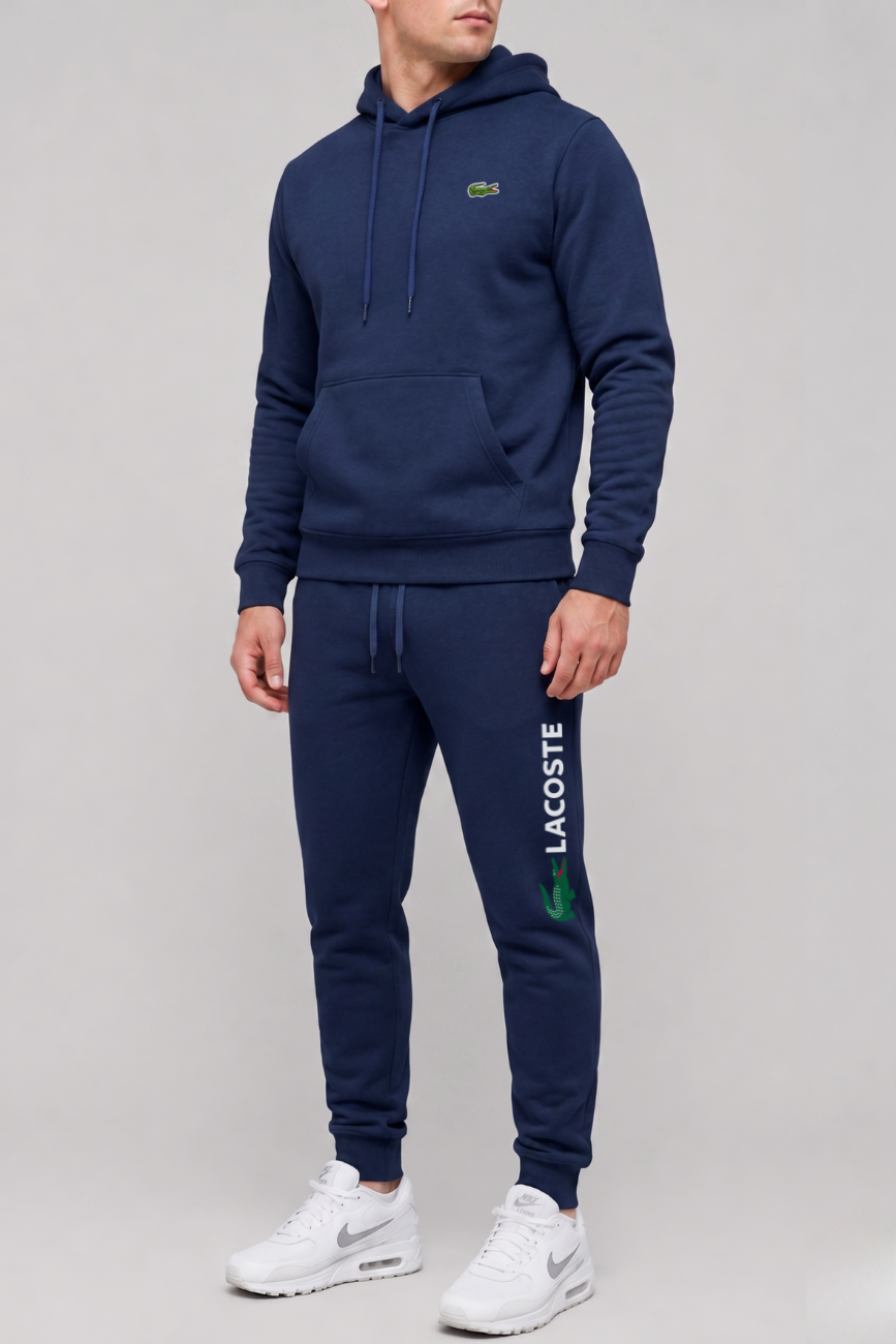 Tuta in Fleece di Lusso — Vendita in liquidazione