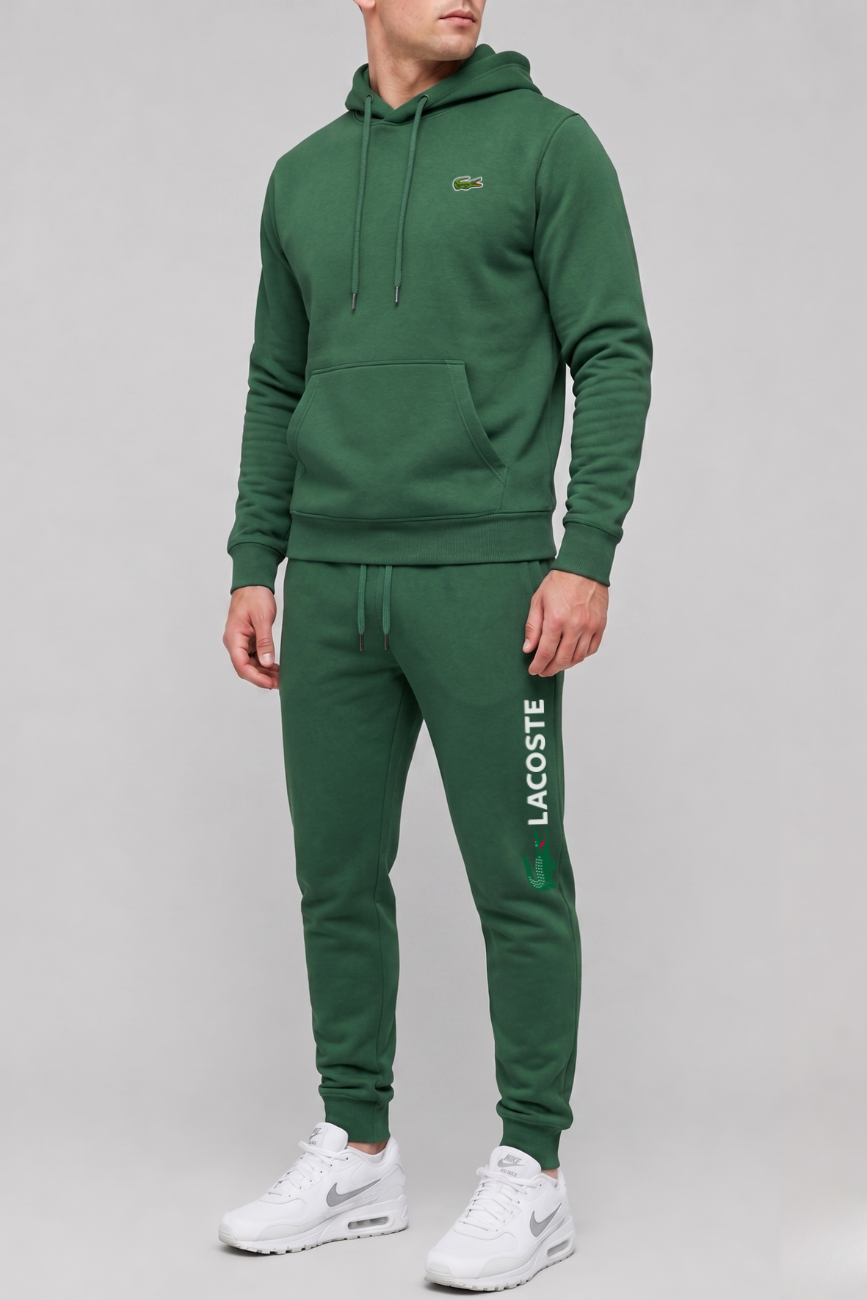 Tuta in Fleece di Lusso — Vendita in liquidazione