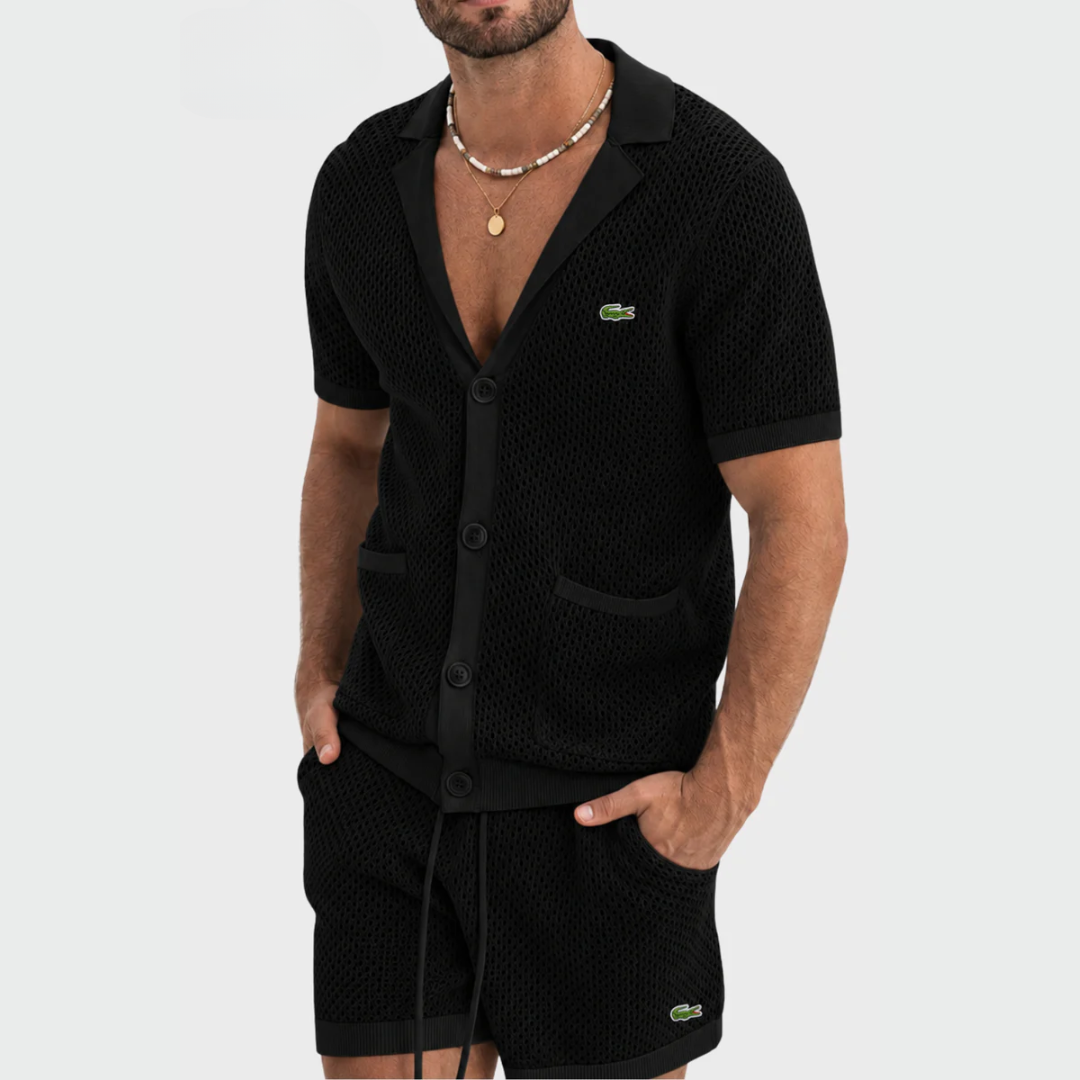 Set da Resort Tricot — Vendita di Liquidazione