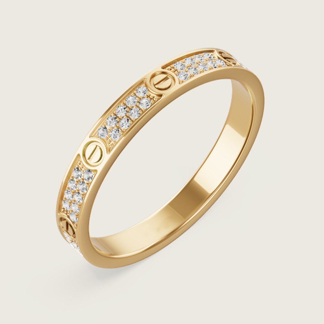 ETERNITY | Anello Piccolo Prestige
