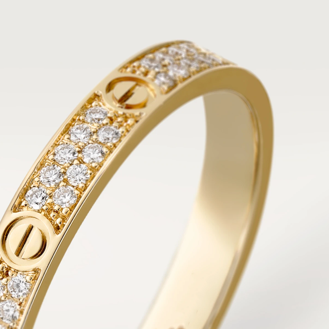 ETERNITY | Anello Piccolo Prestige