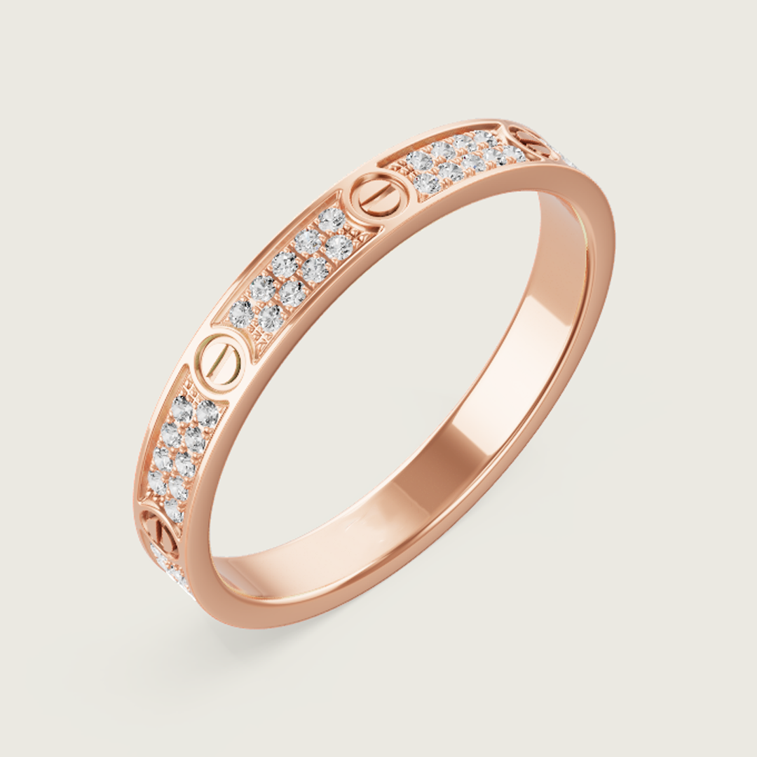 ETERNITY | Anello Piccolo Prestige