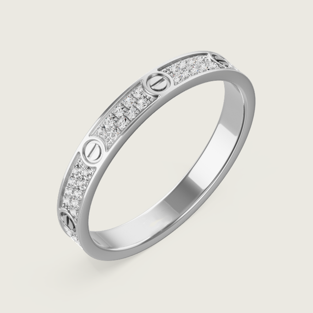 ETERNITY | Anello Piccolo Prestige