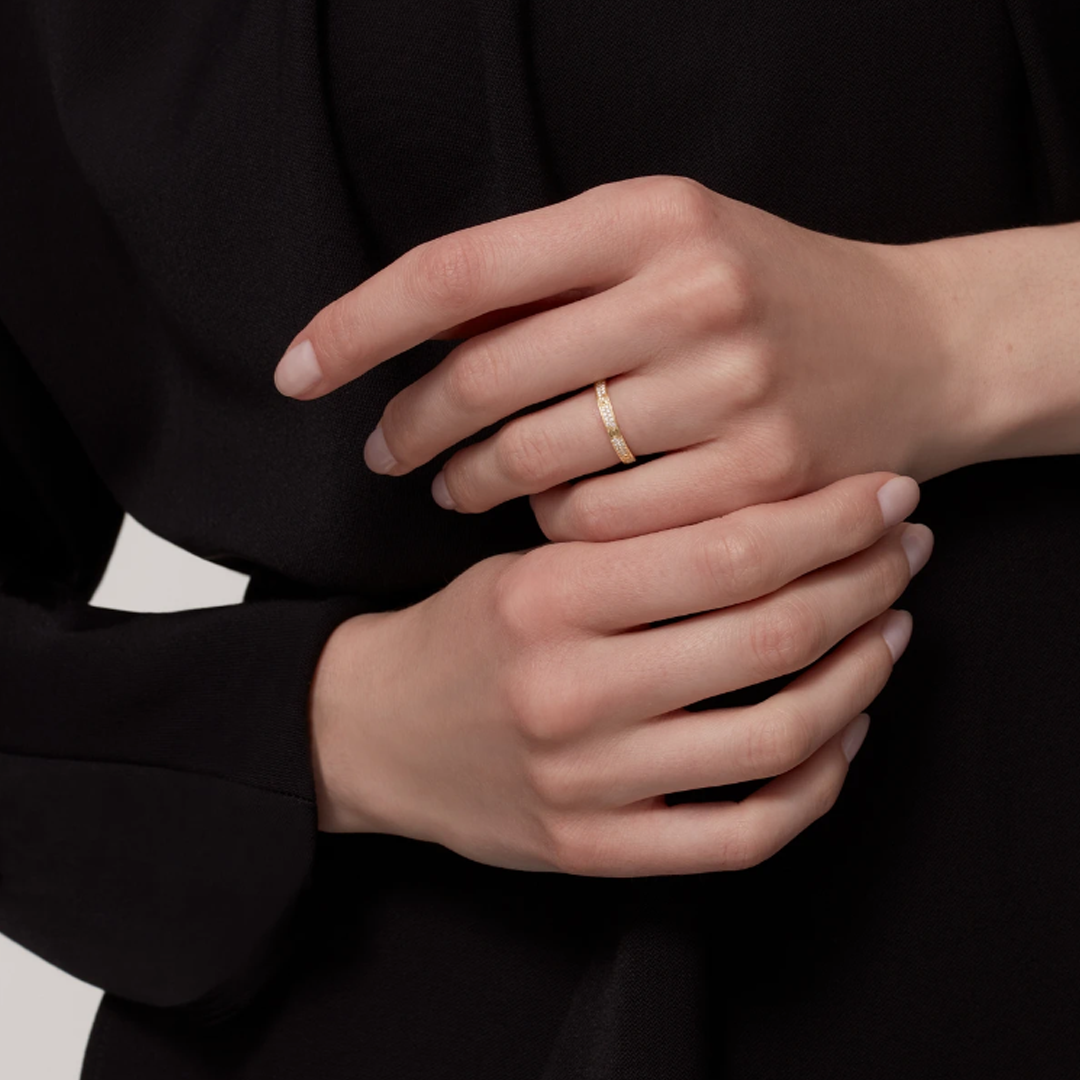 ETERNITY | Anello Piccolo Prestige