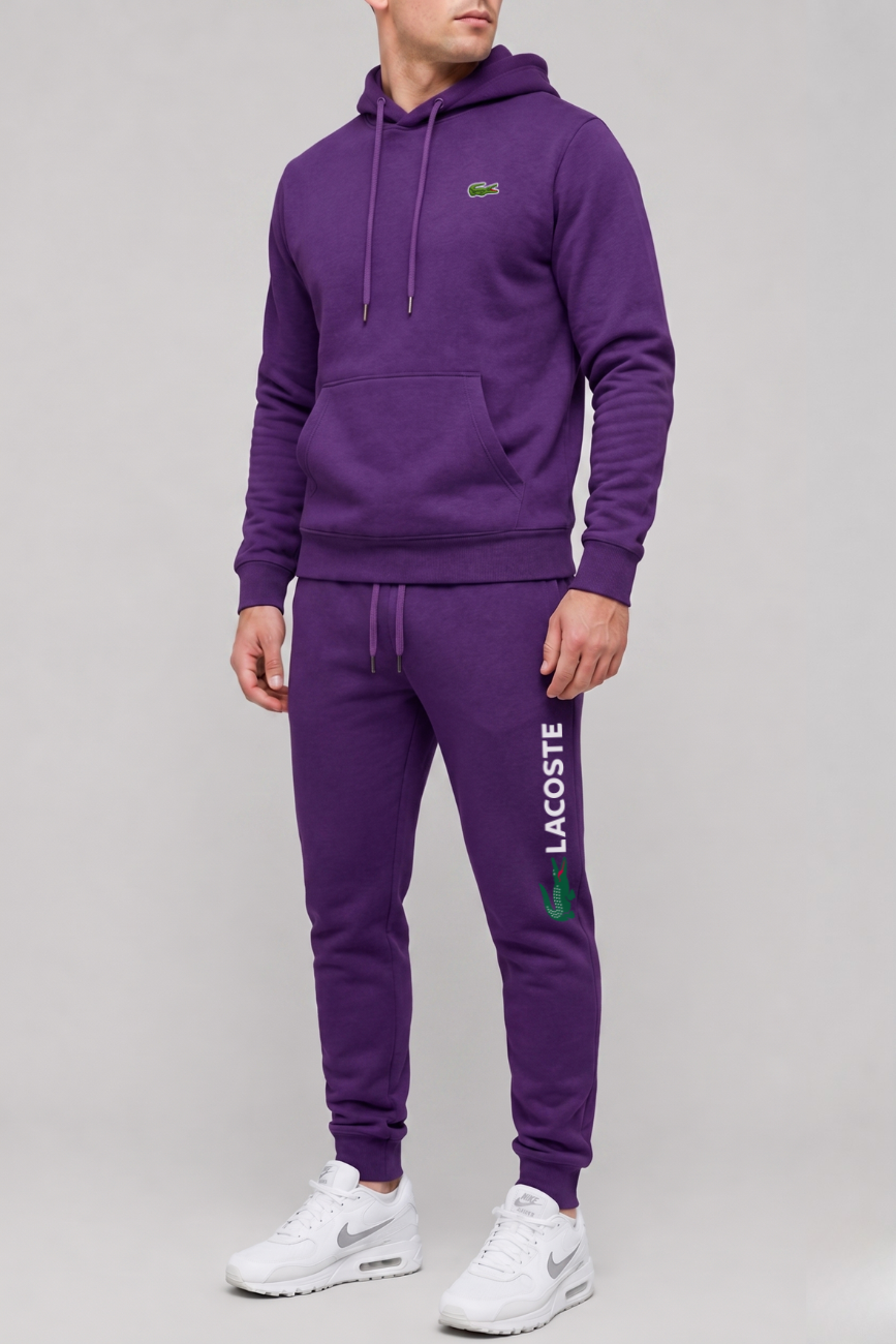 Tuta in Fleece di Lusso — Vendita in liquidazione