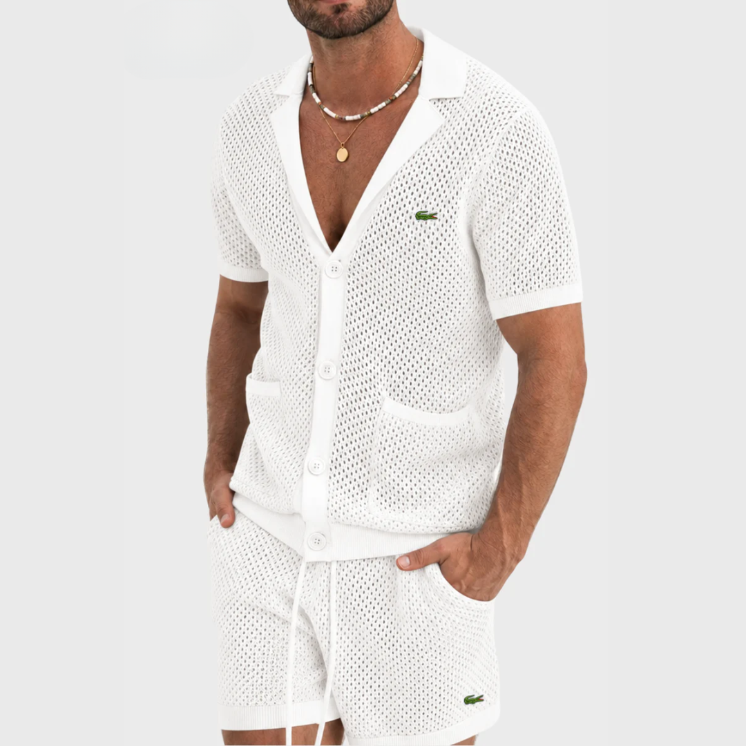 Set da Resort Tricot — Vendita di Liquidazione