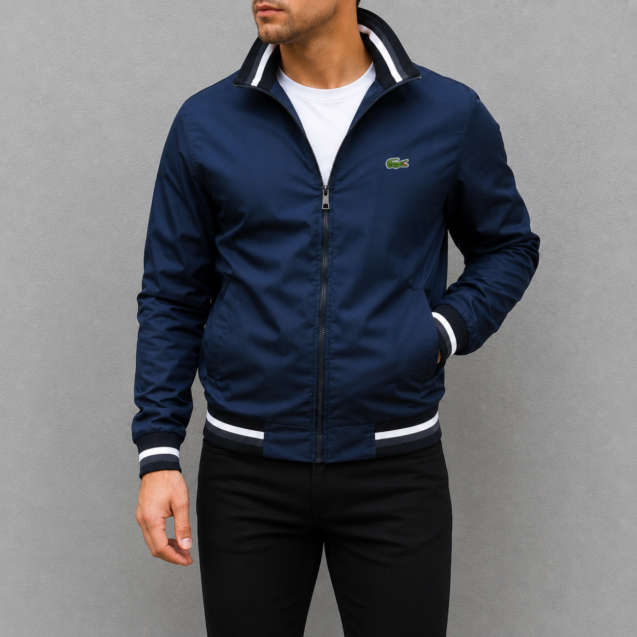 Giacca Bomber Urbana — Vendita di Liquidazione