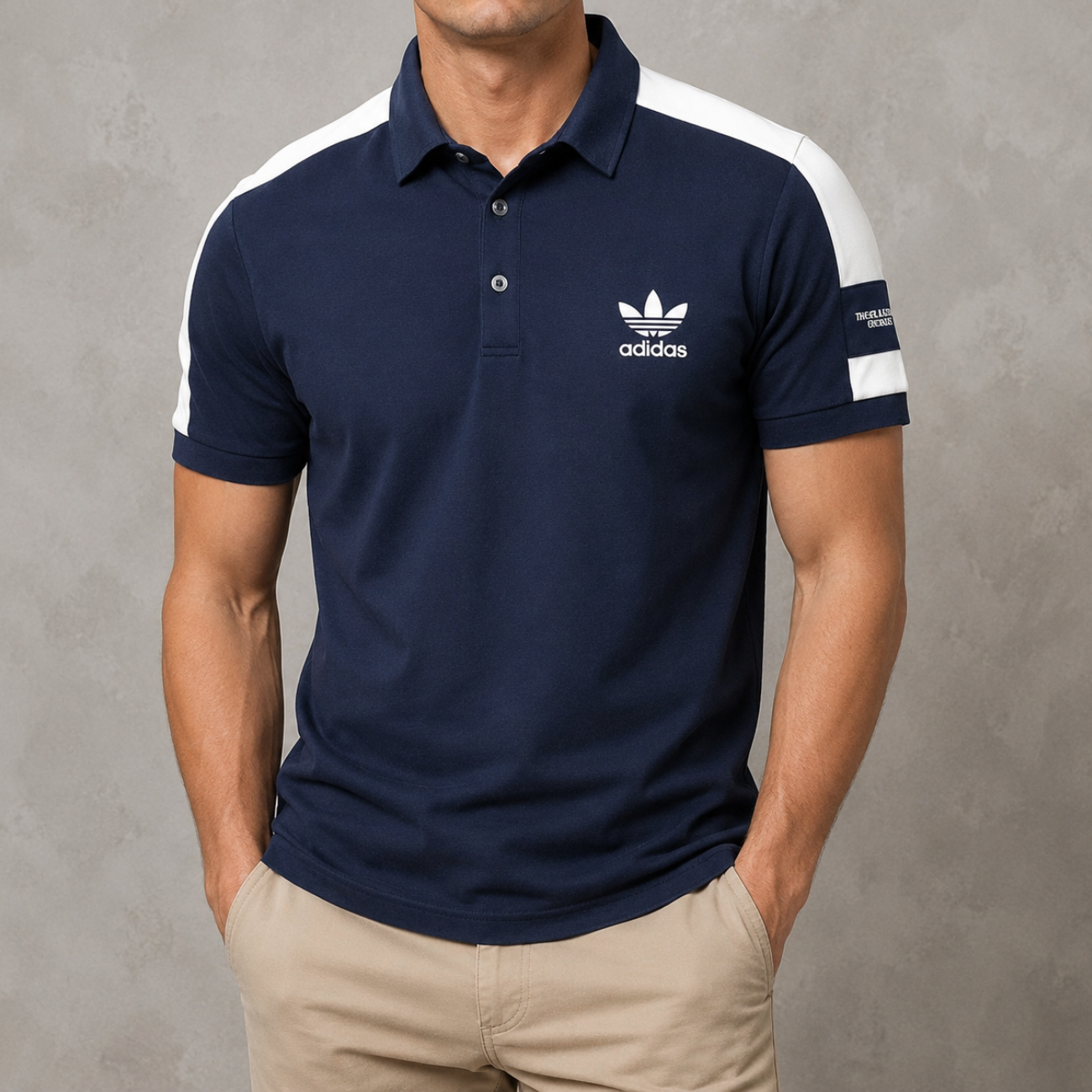 Elegante UrbanCore Polo — Vendita di Liquidazione