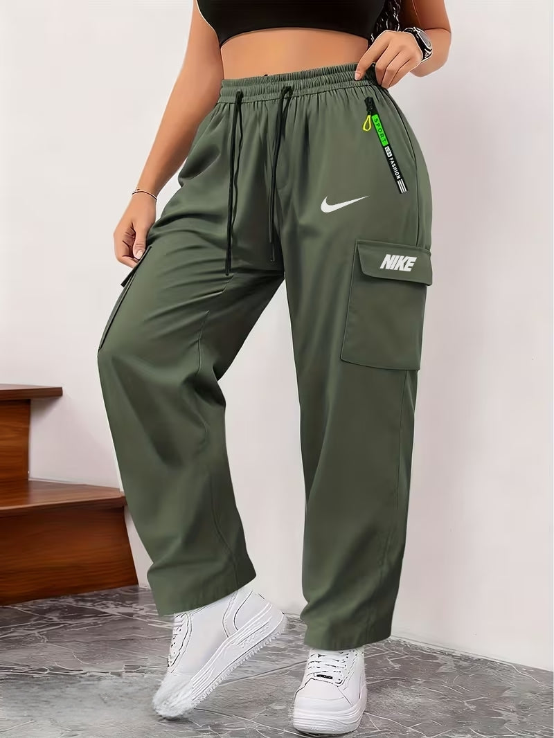 Pantaloni Cargo Leggeri da Donna — Vendita di Liquidazione