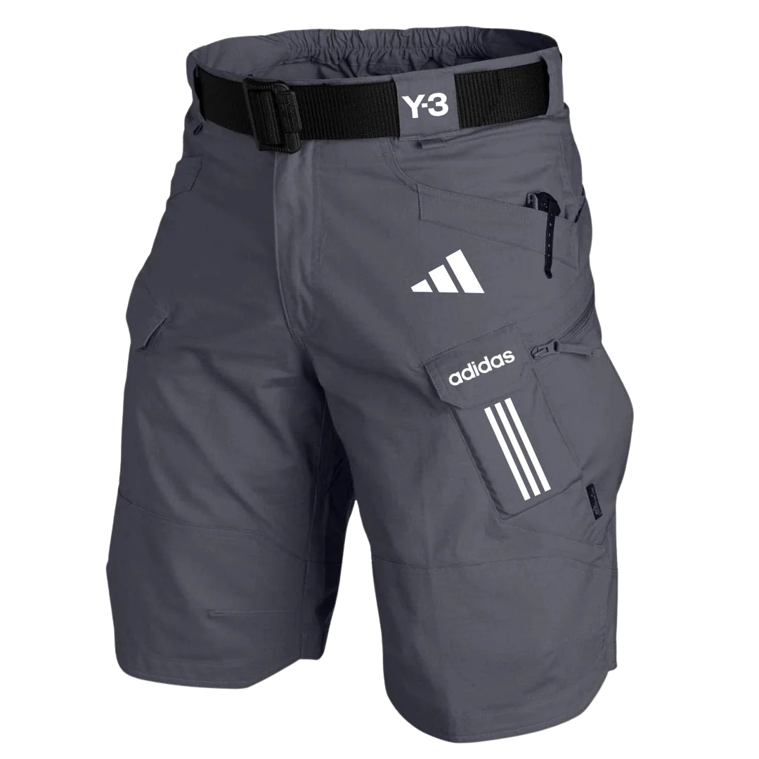 Pantaloncini Cargo Multitasche (Cintura inclusa gratuitamente) – PREZZO DI LIQUIDAZIONE