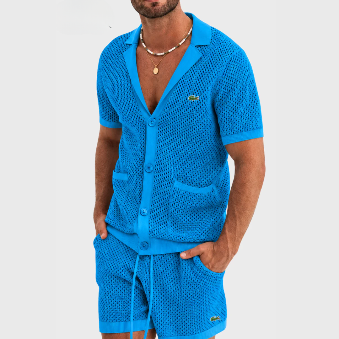 Set da Resort Tricot — Vendita di Liquidazione
