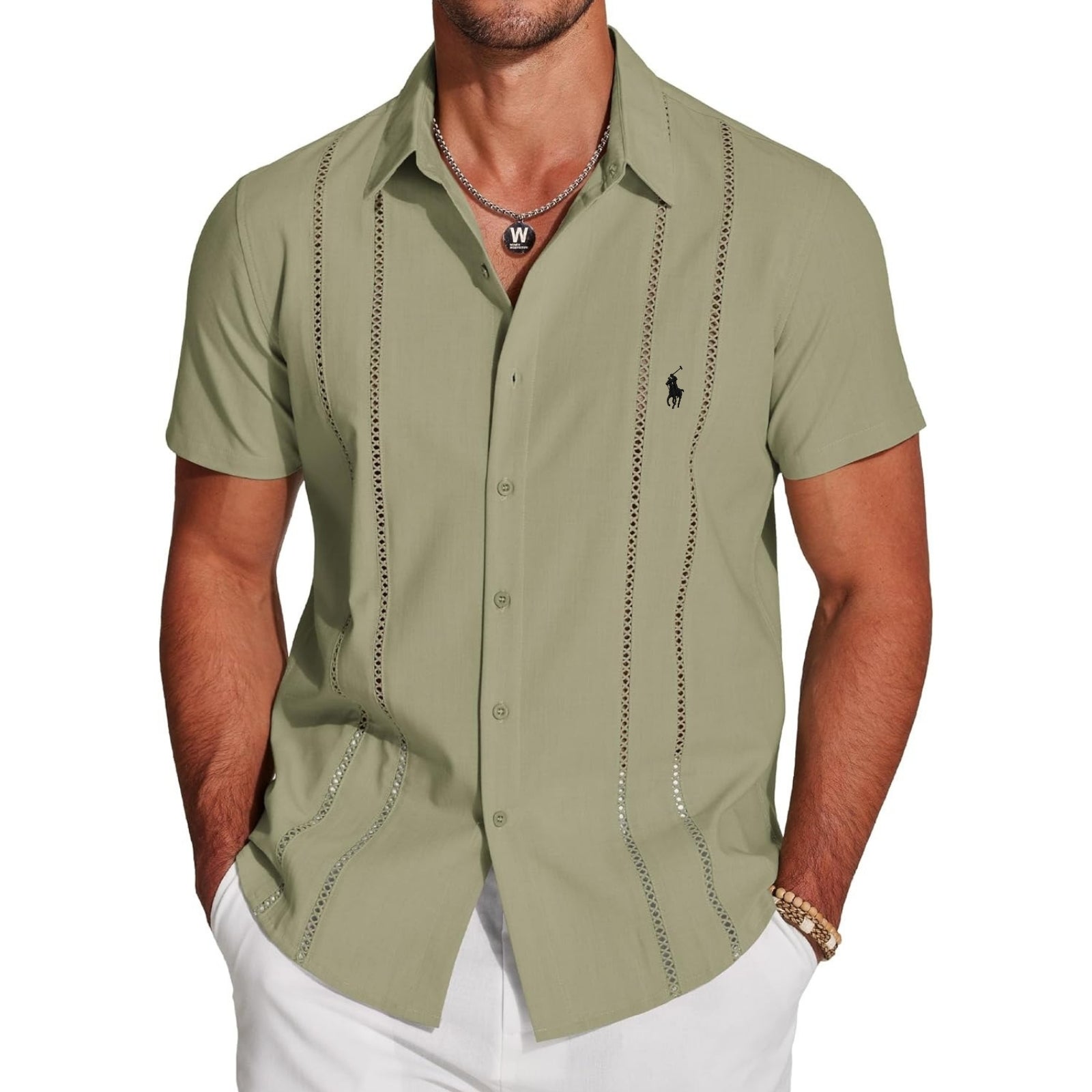 Camicia Casual Premium — Vendita in Liquidazione