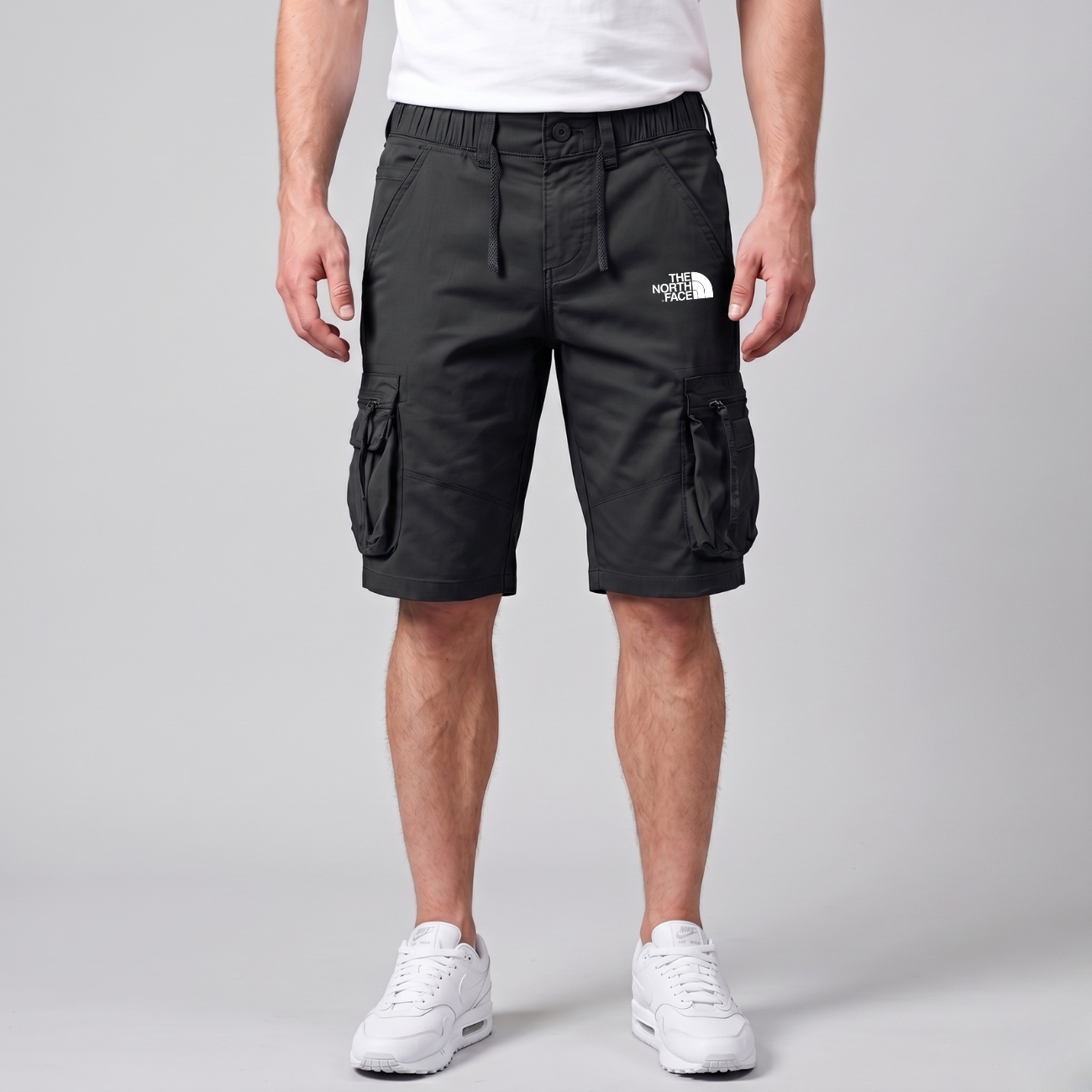 Pantaloncini Cargo Tech — Vendita di Liquidazione