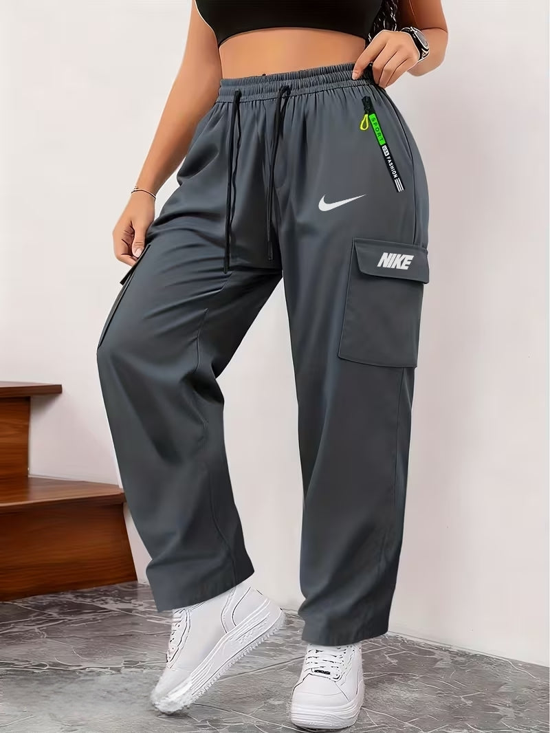 Pantaloni Cargo Leggeri da Donna — Vendita di Liquidazione