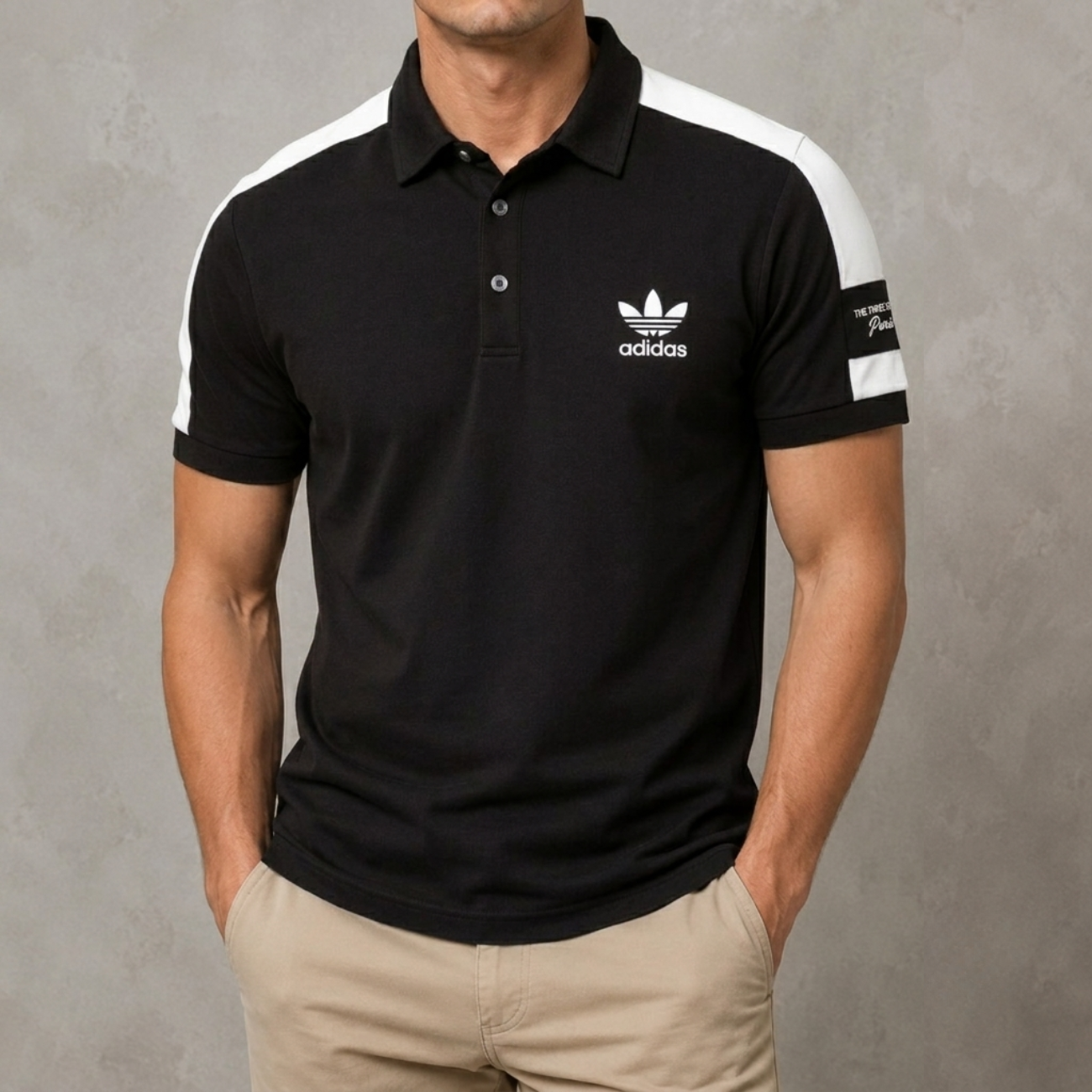 Elegante UrbanCore Polo — Vendita di Liquidazione