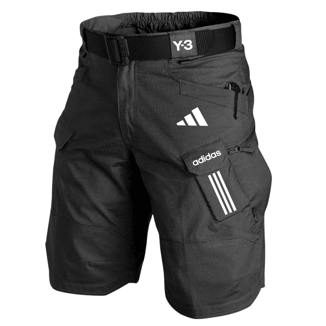 Pantaloncini Cargo Multitasche (Cintura inclusa gratuitamente) – PREZZO DI LIQUIDAZIONE
