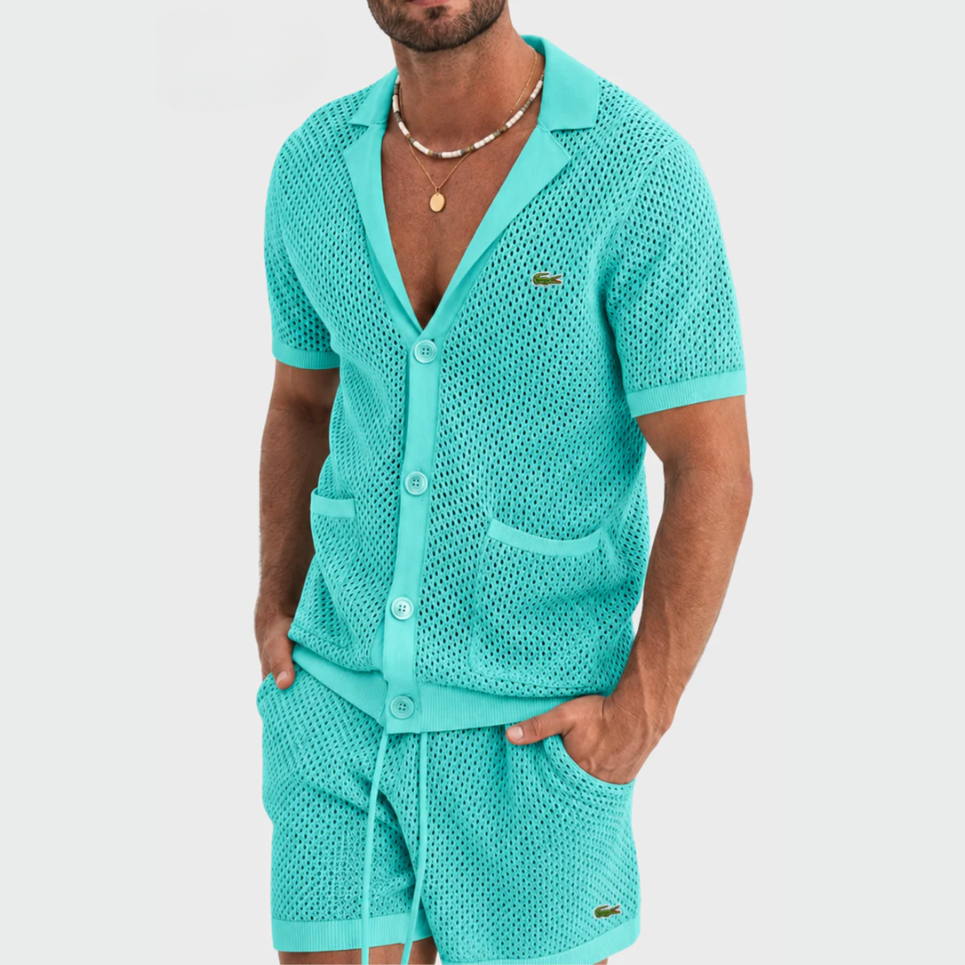 Set da Resort Tricot — Vendita di Liquidazione