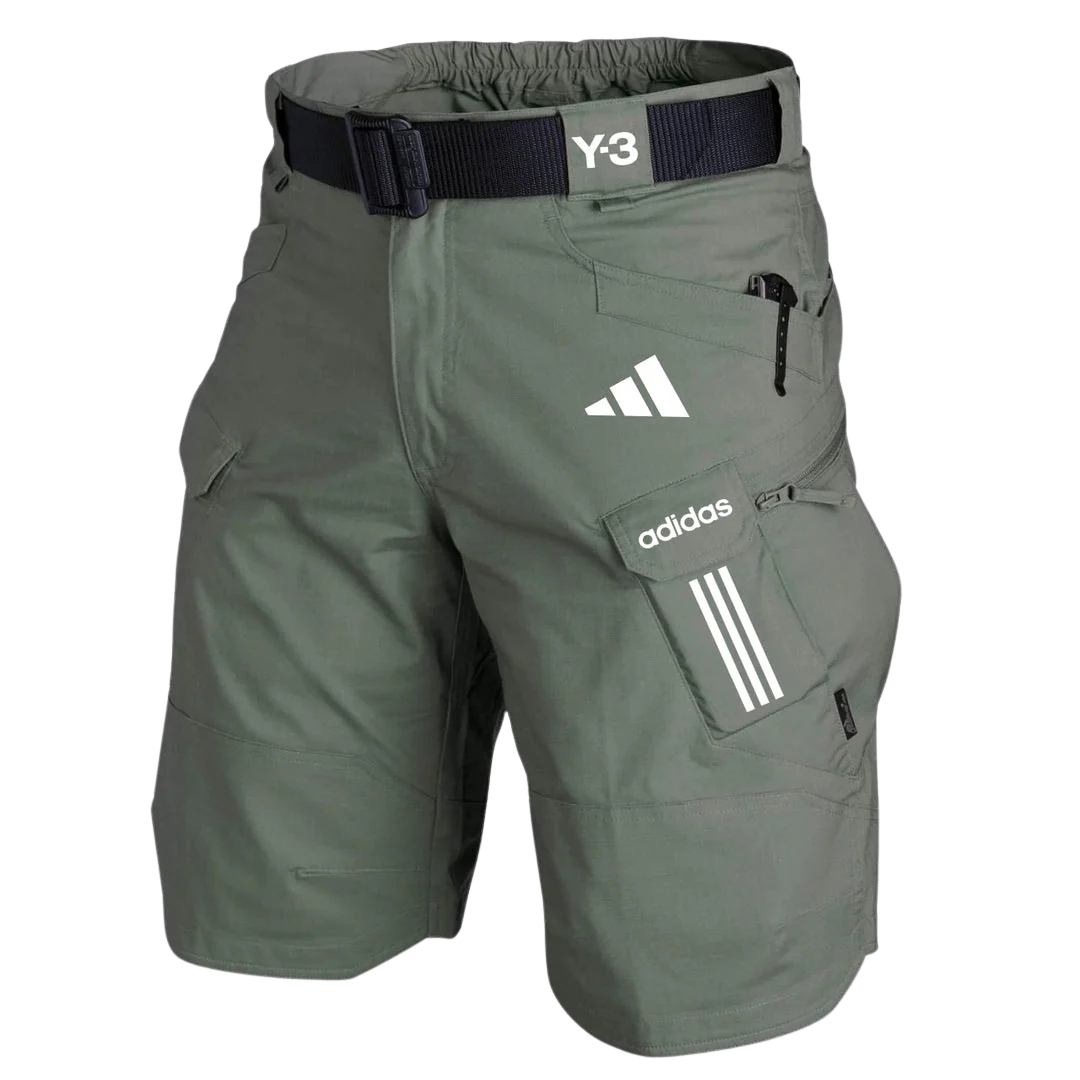 Pantaloncini Cargo Multitasche (Cintura inclusa gratuitamente) – PREZZO DI LIQUIDAZIONE