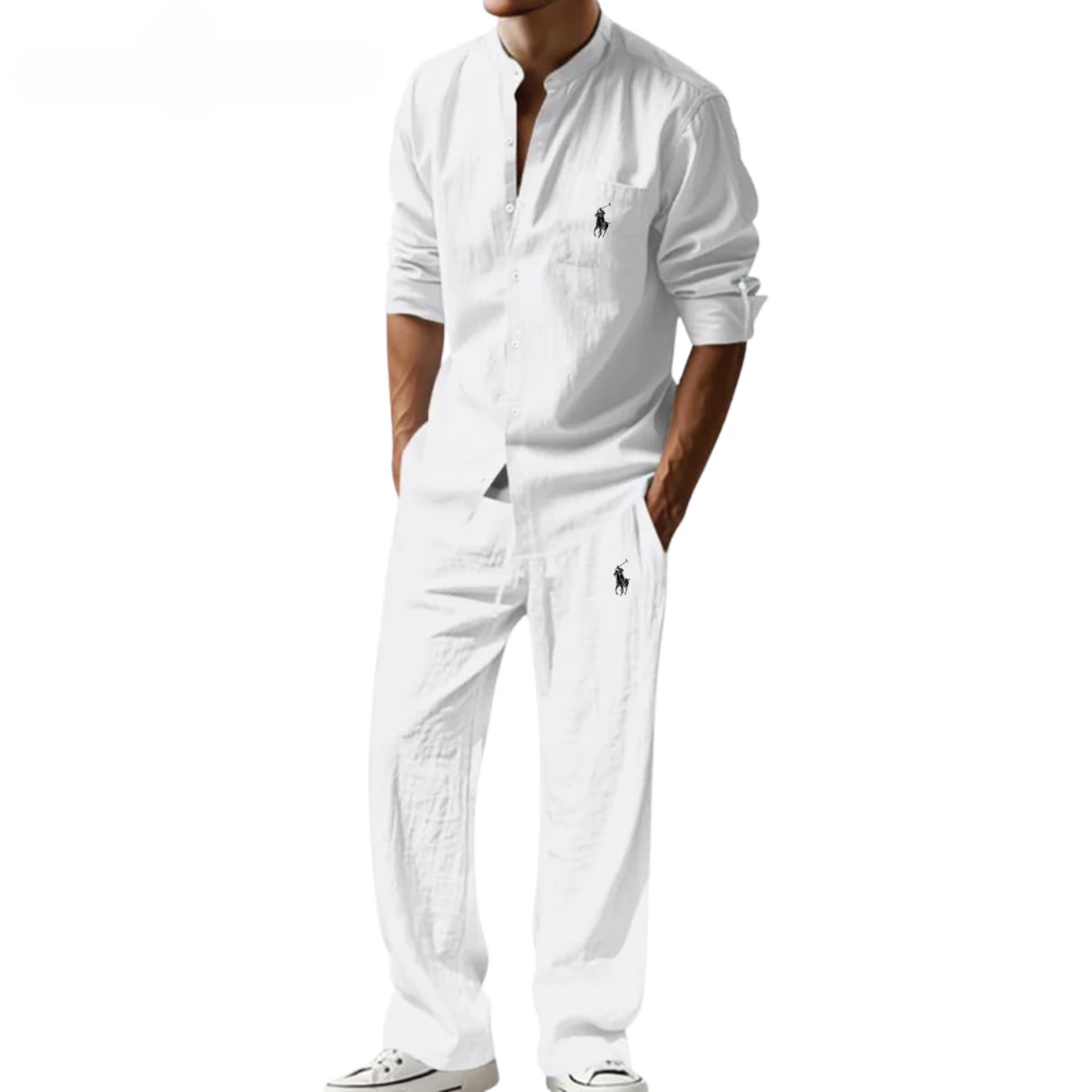 Completo Coordinato Casual — Vendita in Liquidazione