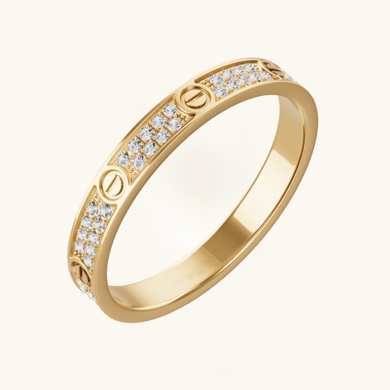 ETERNITY | Anello Piccolo Prestige