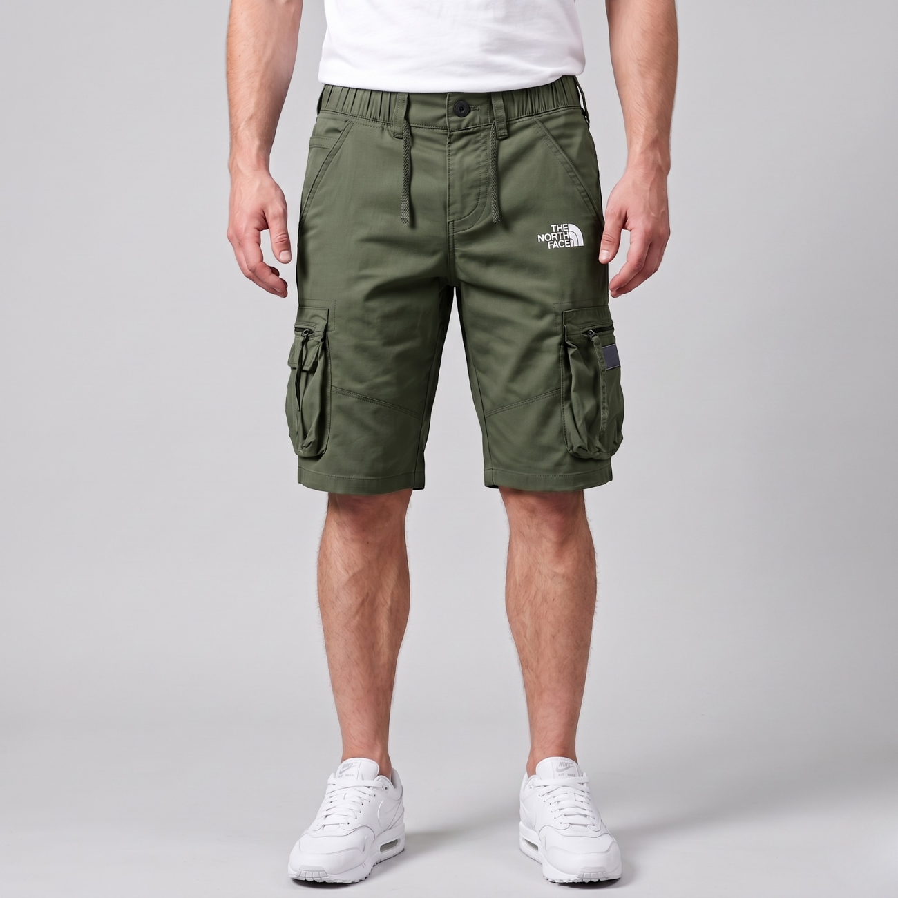 Pantaloncini Cargo Tech — Vendita di Liquidazione