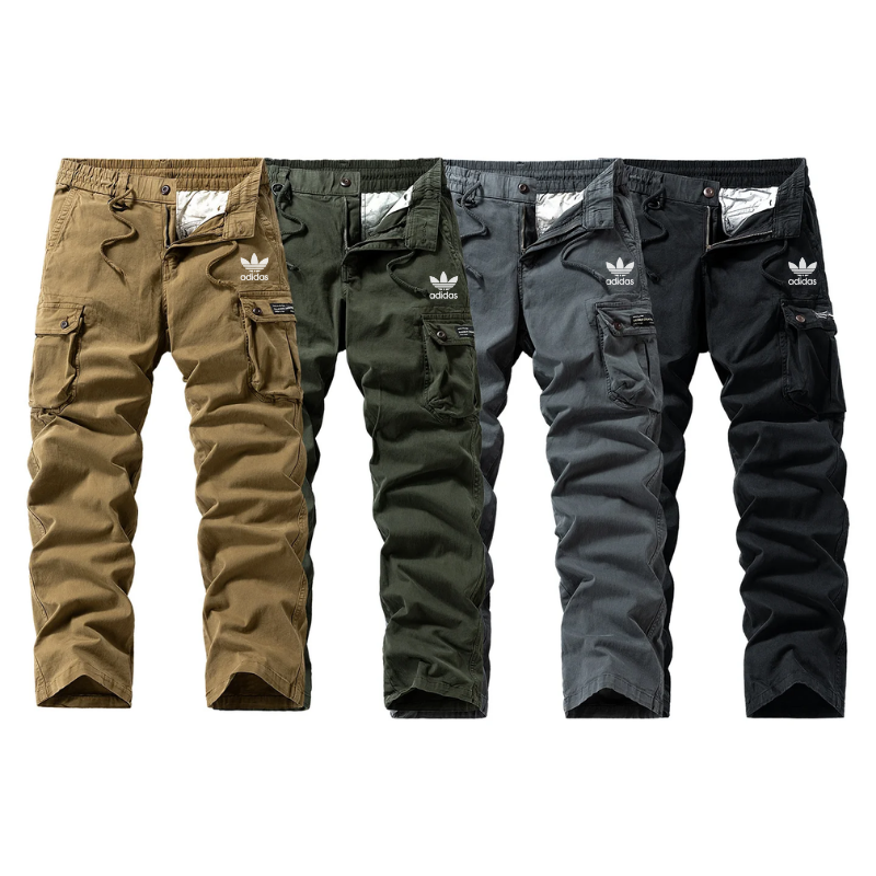 Pantaloni Cargo Utility Tattici - PREZZO DI LIQUIDAZIONE
